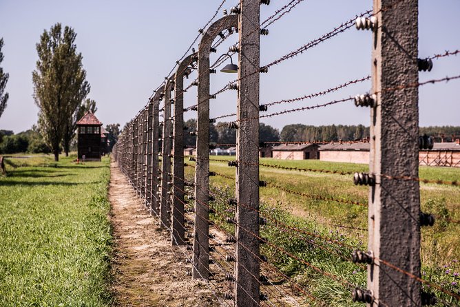Two Day Trip to Auschwitz Birkenau and Wieliczka Salt Mine - Who should book this two-day trip?
