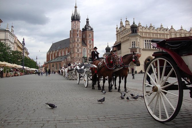 Ultimate Krakow & More 3 Day Private Tour - Three days that show Krakow from several angles