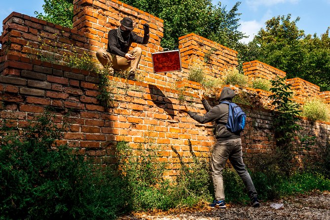 Undercover City Games: Gdansk - Key points at a glance