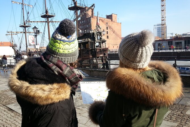 Undercover City Games: Gdansk - Gdansk Old Town becomes your mission area