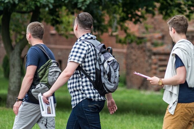 Undercover City Games: Krakow - Stop 4: Kanonicza Street