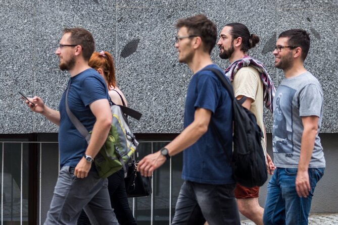 Undercover City Games: Poznan - Turning Poznan into a spy mission