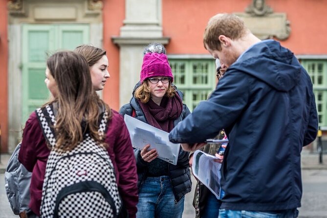 Undercover City Games: Torun - Turning Toruń into a spy mission