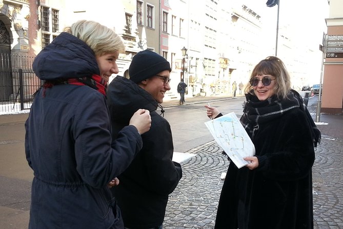 Undercover City Games: Warsaw - Timing, meeting point, and walking demands