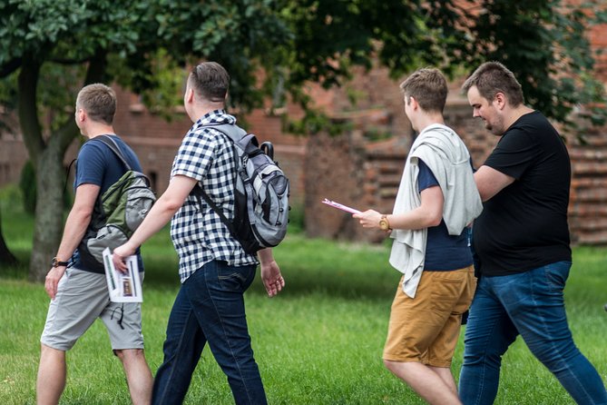 Undercover City Games: Warsaw - Who should book this Warsaw game
