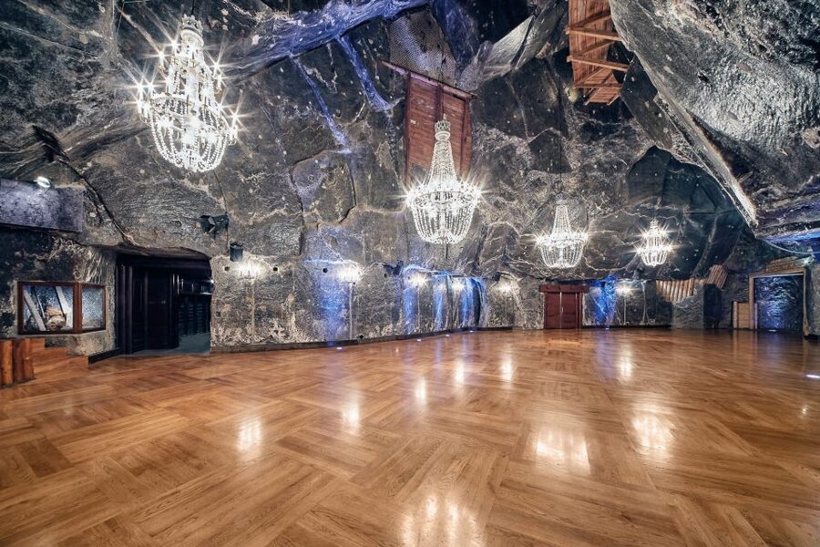 Unesco List; Wieliczka Salt Mine Half-Day Tour from Kraków - St. Kinga’s Chapel, Carved from Salt