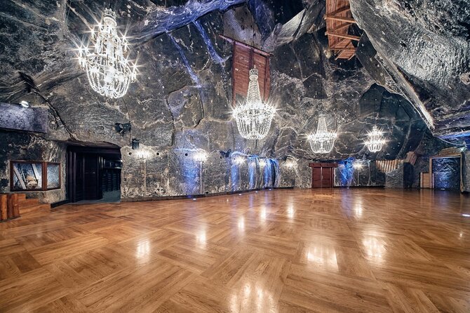 UNESCO Wieliczka Salt Mine Half-Day Tour from Kraków - What You Actually See Below Wieliczka