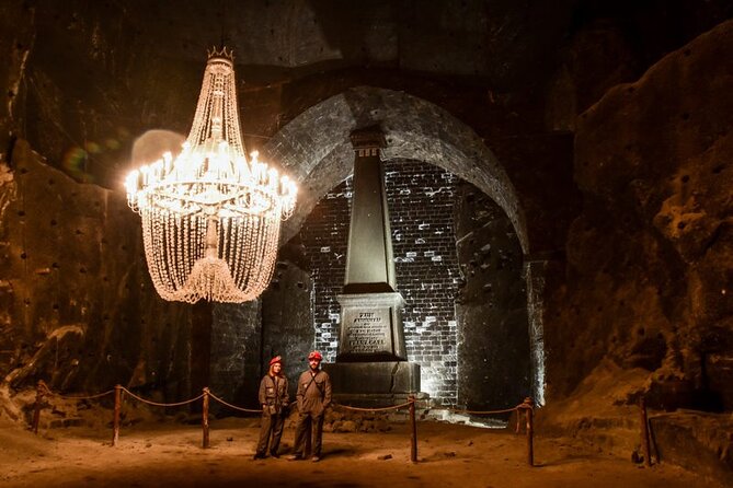 UNESCO Wieliczka Salt Mine Half-Day Tour from Kraków - Twenty Chambers With More Than Mining Equipment