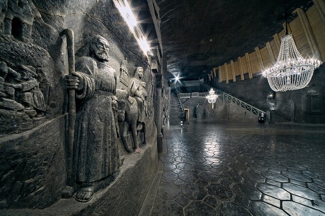 UNESCO Wieliczka Salt Mine Half-Day Tour from Kraków - Chopin, Music, and an Underground Salt Lake