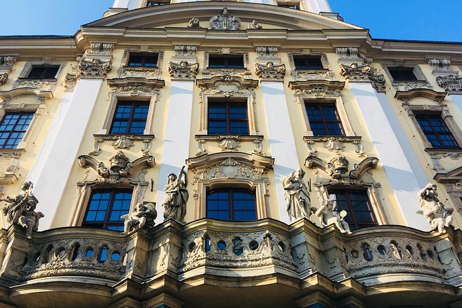 University of Wrocław: Audio Guide & Admission - Aula Leopoldina: the main event