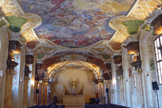 University of Wrocław: Audio Guide & Admission - Oratorium Marianum and the Imperial Staircase