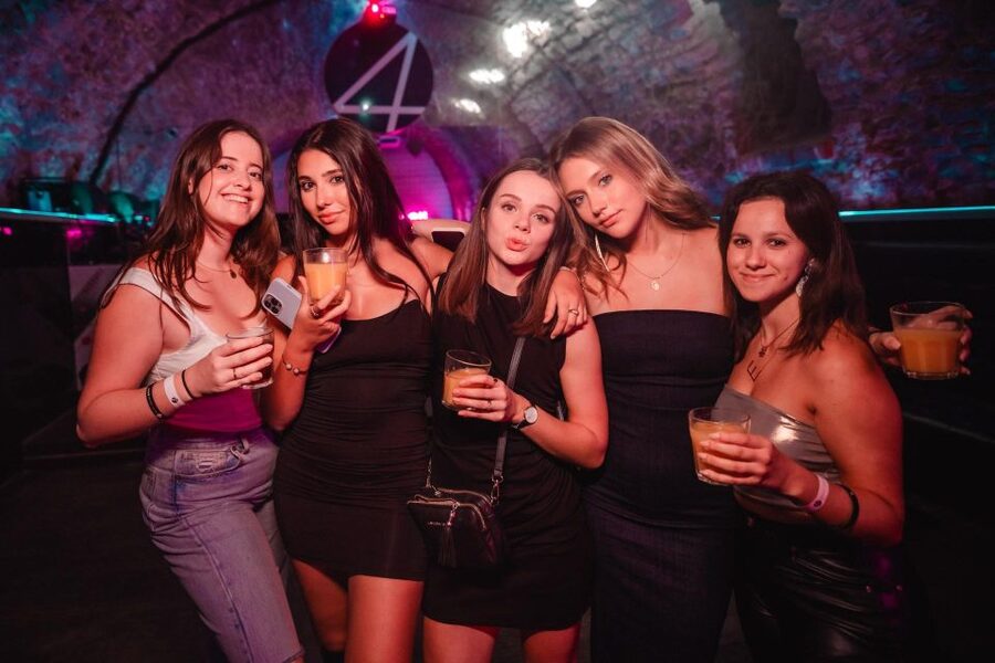 VIP Club Entry and Booth Booking - What the booking does not promise