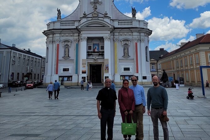Wadowice and Sanctuary of Divine Mercy Private Tour from Krakow - Why this Krakow day trip feels different