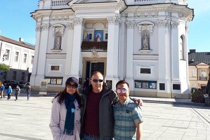 Wadowice and Sanctuary of Divine Mercy Private Tour from Krakow - Kalwaria Zebrzydowska and its UNESCO setting