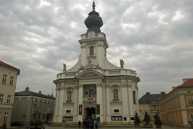 Wadowice - Home Town of Pope Saint John Paul II - Who will enjoy this Wadowice outing most?