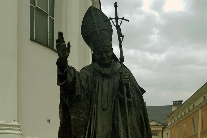 Wadowice - Home Town of Pope Saint John Paul II - The five-hour plan from Krakow to Wadowice