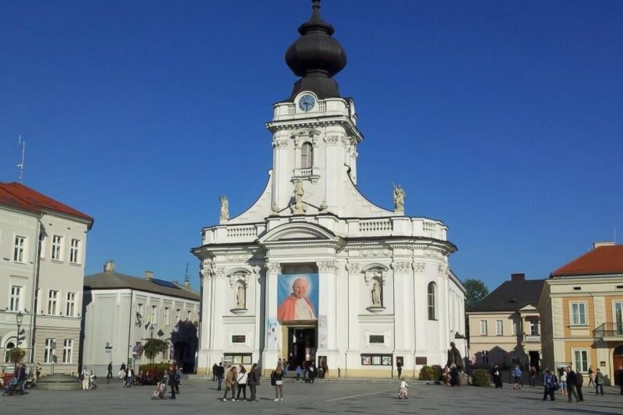 Wadowice, Kalwaria and Lagiewniki: John Paul II Tour - Why This Route Matters to John Paul II’s Story