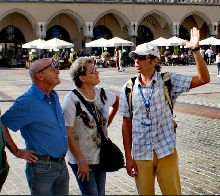 Walking Tour: Kazimierz, Jewish Quarter - 2-Hours of Magic! - Why Kazimierz works so well on foot