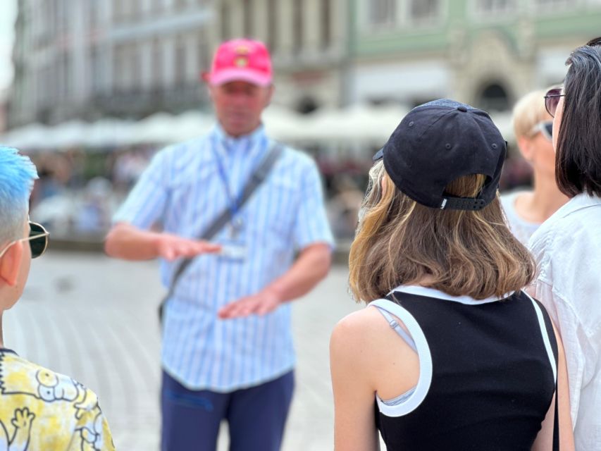 Walking Tour: Kazimierz, Jewish Quarter - 2-Hours of Magic! - Wolnica Square and the old town center