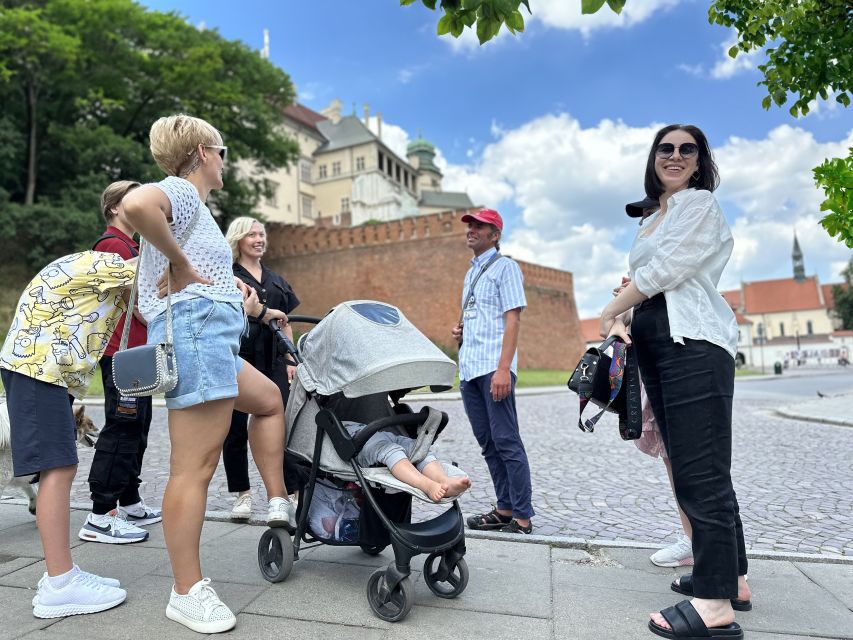 Walking Tour of Krakow: Old town - 2-Hours of Magic - Narrow lanes and the city beyond the postcard
