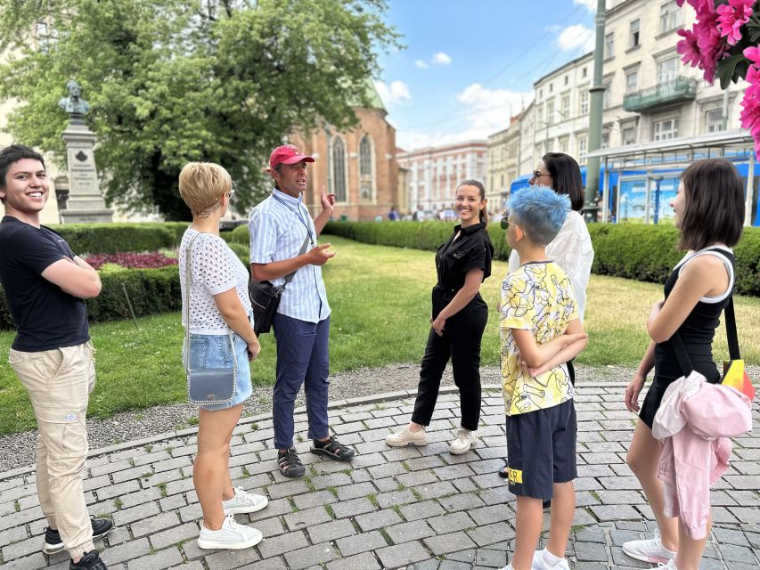 Walking Tour of Krakow: Old town - 2-Hours of Magic - What two hours can and cannot cover