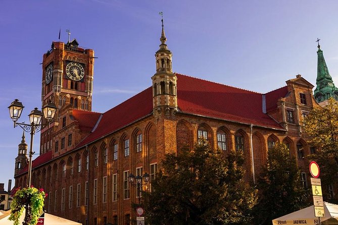 Walking Tour of the medieval Toruń - Key points at a glance