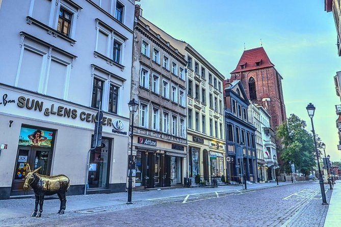 Walking Tour of the medieval Toruń - Why a private walk suits Toruń