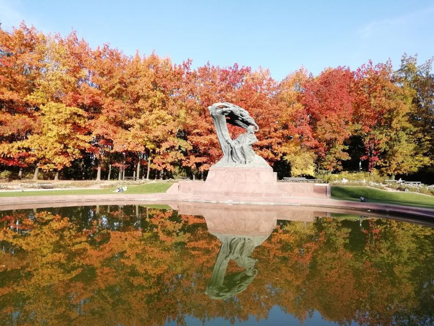 Warsaw: 2-Hour Chopin's Life Walking Tour - What $69 means in practical terms