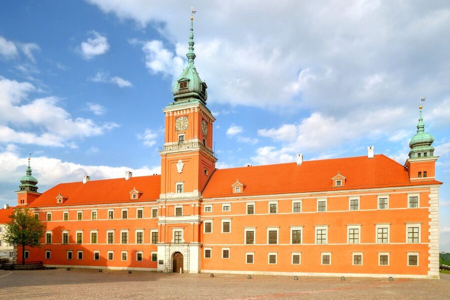 Warsaw: 2-Hour Old Town Walking Tour - Key points to know before you go