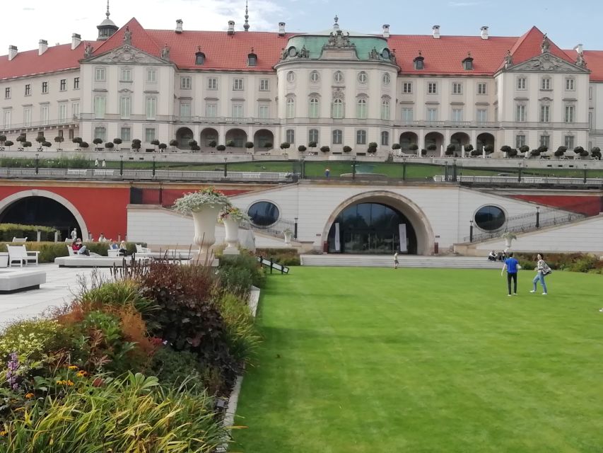 Warsaw: 2-Hour Old Town Walking Tour - Is $69 a fair price for two hours?