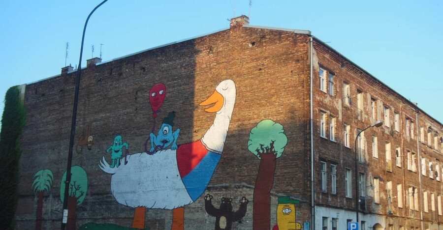 Warsaw: 2-Hour Praga Walking Tour - Why Praga is worth two hours of your Warsaw time
