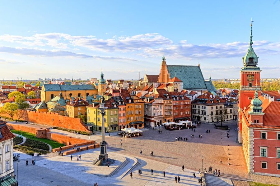 Warsaw: 3-Hour Guided City Highlights Tour by Segway - Key points to know before booking