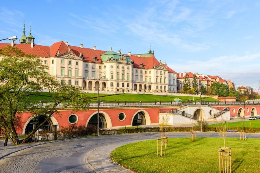 Warsaw: 3-Hour Guided City Highlights Tour by Segway - Multimedia Fountain Park and Warsaw’s modern side