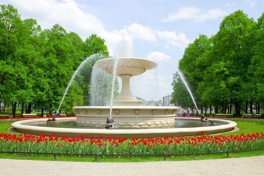 Warsaw: 3-Hour Guided City Highlights Tour by Segway - Weather, clothing, and physical effort