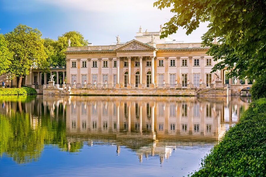 Warsaw: 3-Hour Guided City Highlights Tour by Segway - Getting comfortable on the Segway
