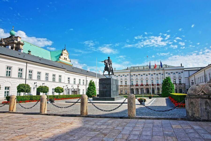 Warsaw: 3-Hour Panoramic City Bus Tour with Pickup - What the Small Group and Bus Add