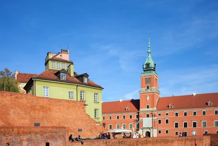 Warsaw: 3-Hour Panoramic City Bus Tour with Pickup - Who Will Get the Most From This Tour?