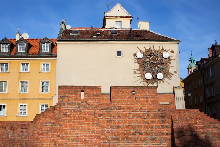 Warsaw: 3-Hour Panoramic City Bus Tour with Pickup - Is $58 a Fair Price?