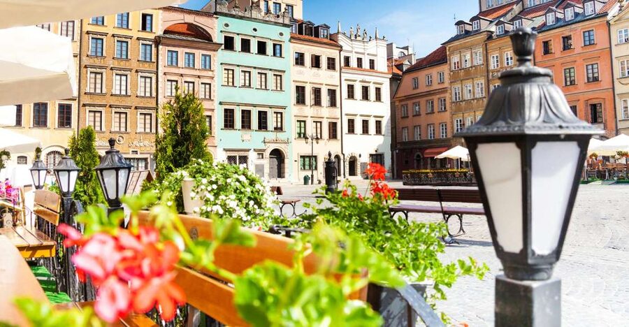 Warsaw: 3-Hour Panoramic City Bus Tour with Pickup - Remembering the Warsaw Ghetto Heroes