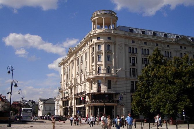 Warsaw and Royal Castle - Why this five-hour route works for a first look at Warsaw