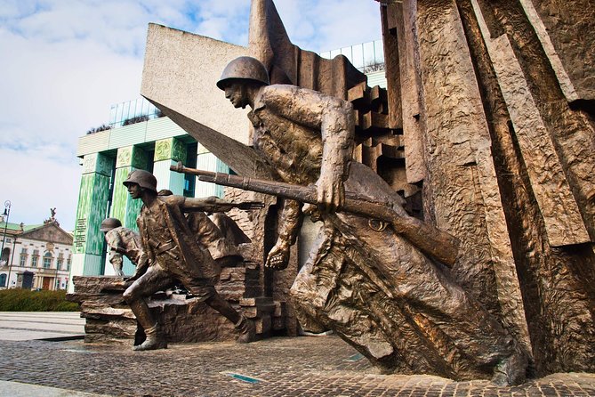 Warsaw at War 1939-1945: A Self-guided Audio Tour - Why Warsaw’s rebuilding matters