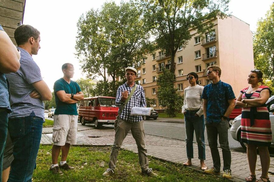 Warsaw: Behind the Scenes City Tour with Hotel Pickup - Comfort, weather, and practical limits