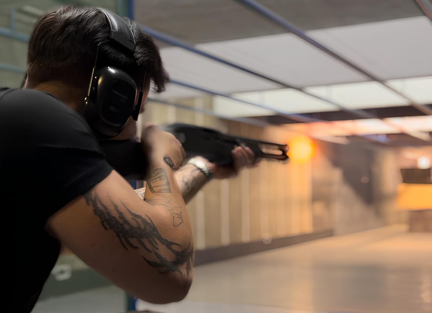 Warsaw: Best Indoor Shooting Range Experience - Why this Warsaw shooting range is popular