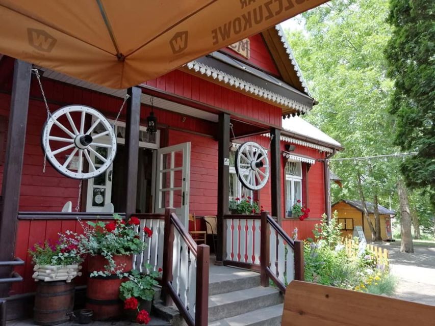 Warsaw: Bialowieza National Park and European Bison Tour - What the guide adds to the day