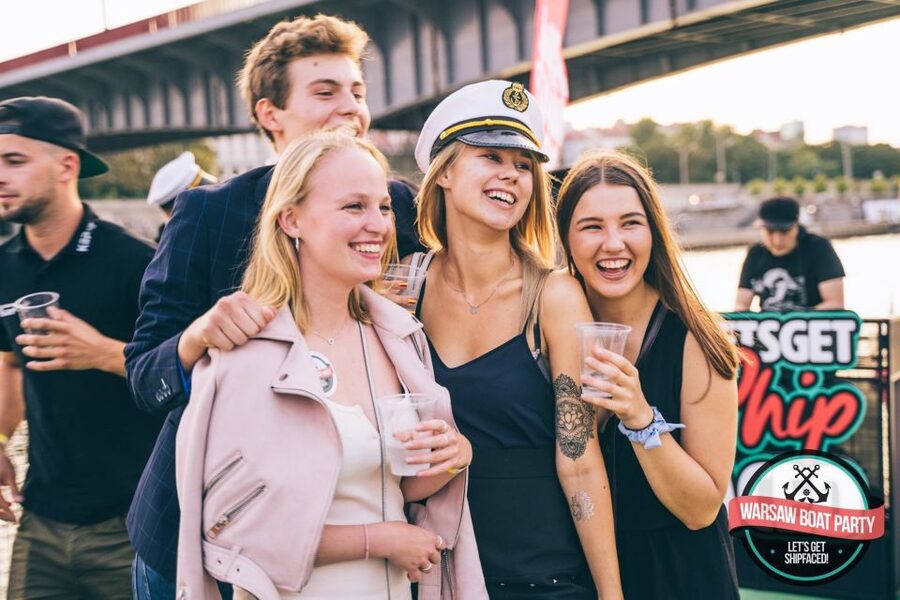 Warsaw: Boat Party with Unlimited Drinks &VIP Club Entrance - Is $80 good value?