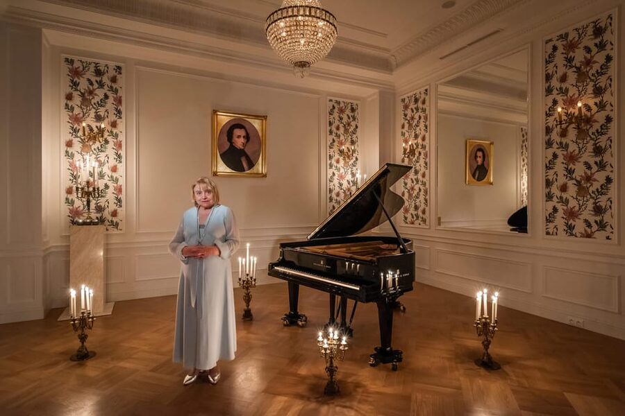 Warsaw: Candlelight Concert at Fryderyk Concert Hall - Is $36 a fair price?