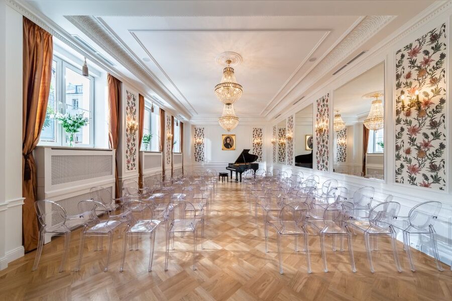 Warsaw: Chopin Concert Ticket With Glass of Champagne - Practical advice for a smoother evening