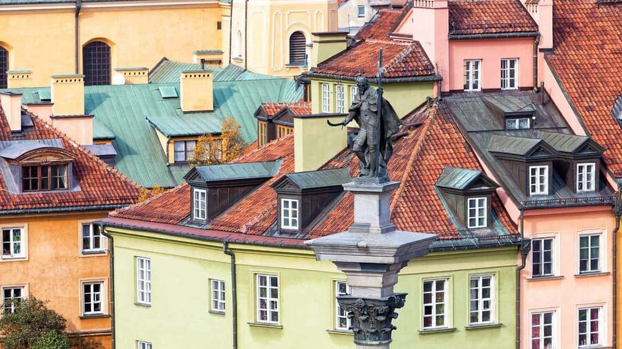 Warsaw City Game: Discovering Famous Polish Heroes - Who Should Book This Experience