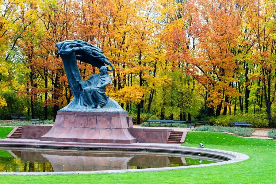 Warsaw: City Highlights Tour with hotel Pick up /Drop Off - St. John’s Cathedral and the Market Square