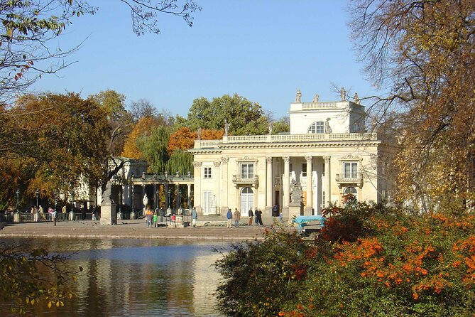 Warsaw City Tour - PRIVATE (4h) - The Royal Castle and St. John’s Cathedral